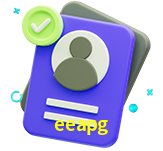 Tornar-se um membro do eeapg é muito simples